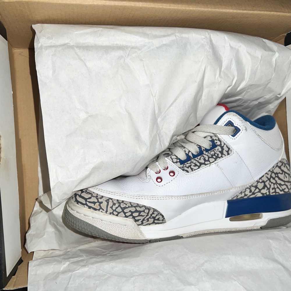 Jordan “True Blue” 3s